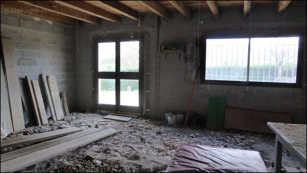 Maison à VILLEFRANCHE-DE-ROUERGUE