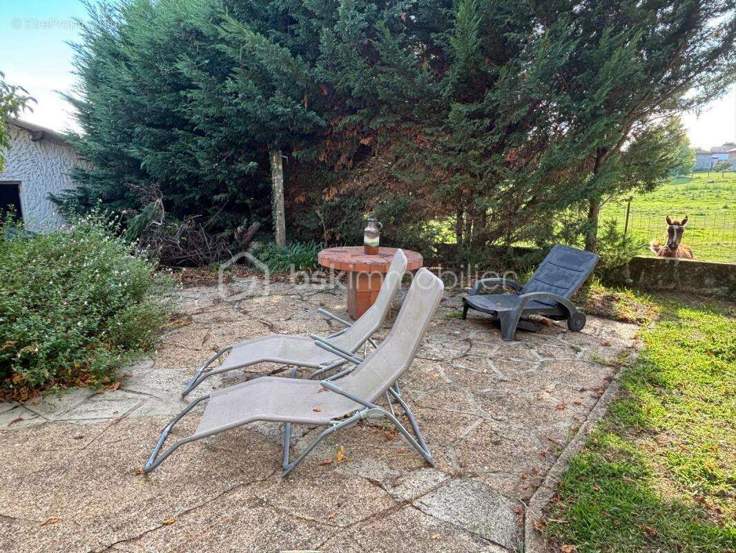 Appartement à SAINT-VINCENT-DE-PAUL