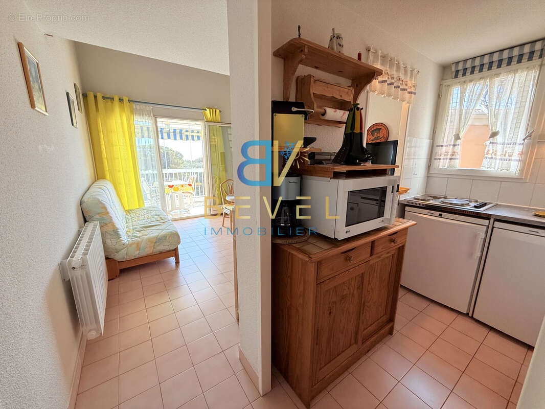 Appartement à FREJUS