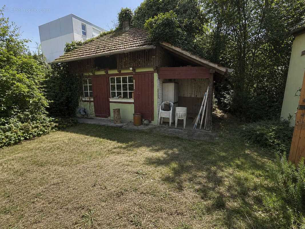 Maison à ILLKIRCH-GRAFFENSTADEN