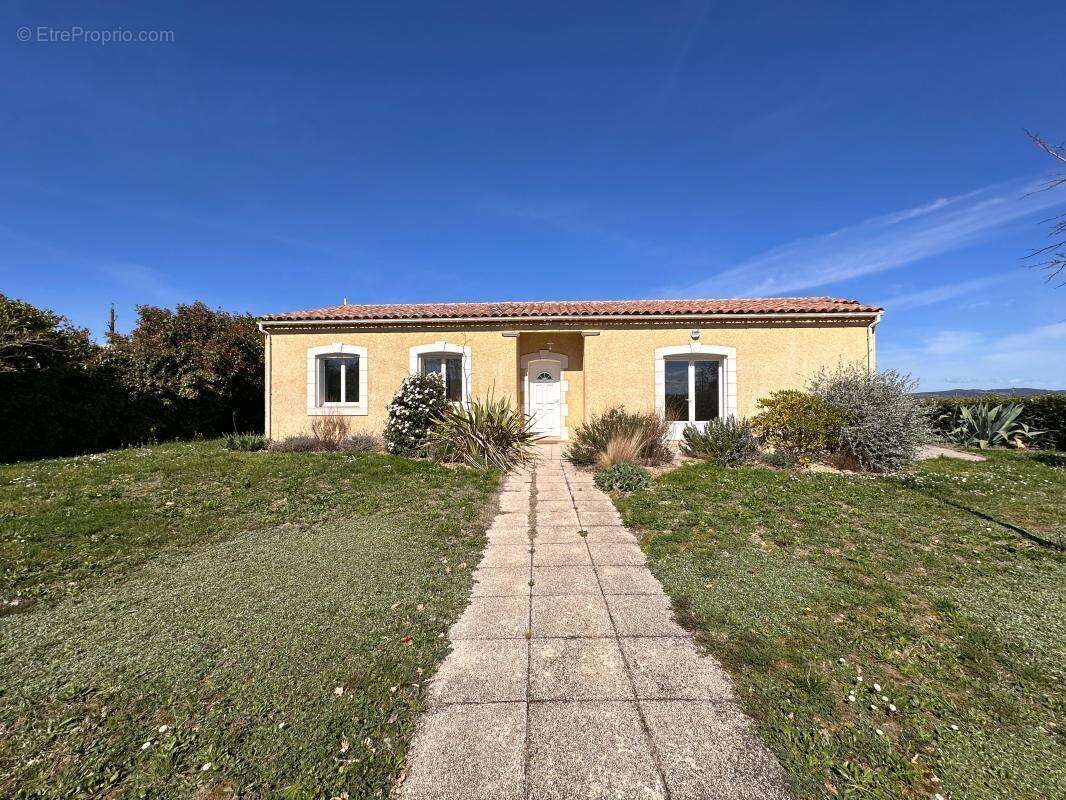 Maison à ROUTIER