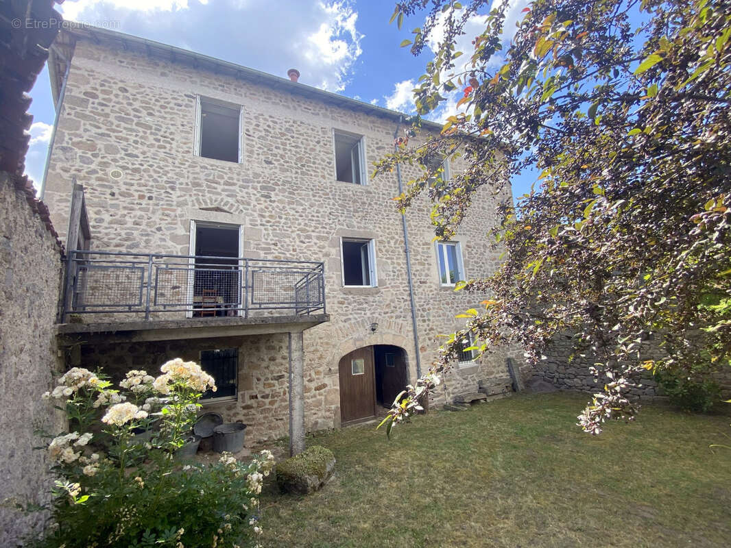 Maison à LA CHAISE-DIEU