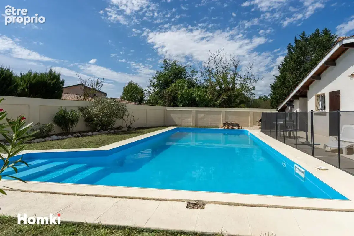 Maison/Villa T4 de 142 m² + T2 indépendant de 20 m² à Saint-Médard-en-Jalles 33160 - photo 22