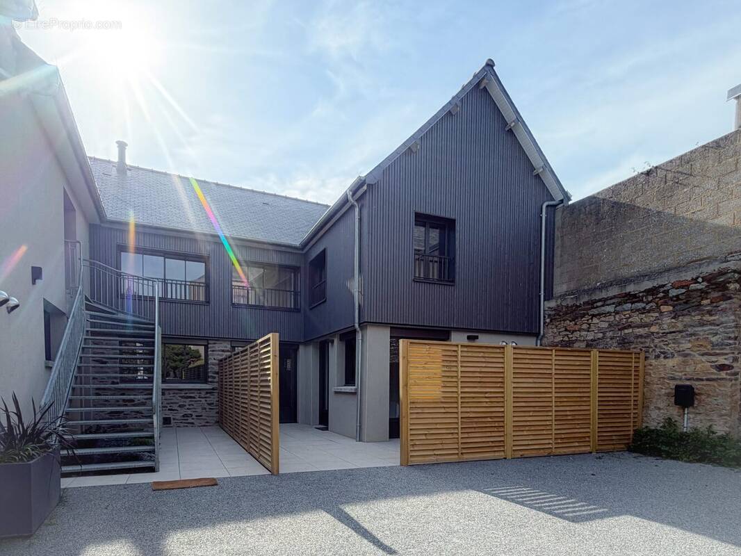 Maison à BAIN-DE-BRETAGNE