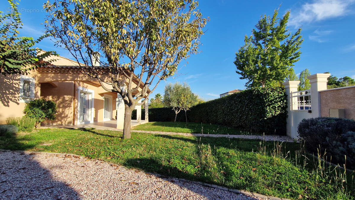 Maison à SAINT-GEORGES-D'ORQUES