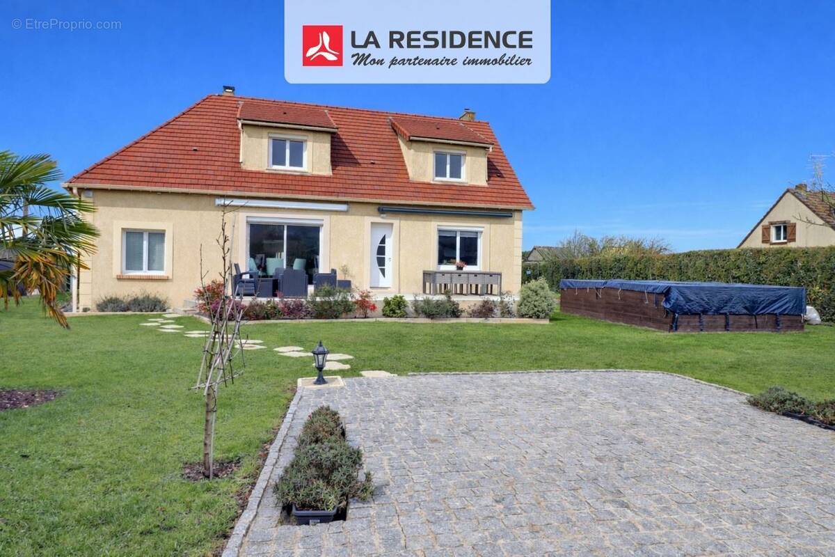 Maison à BREVAL