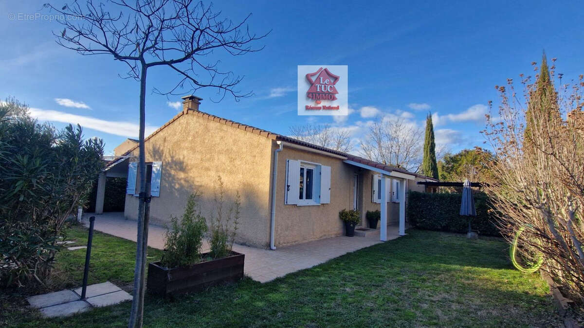 Maison à BOLLENE