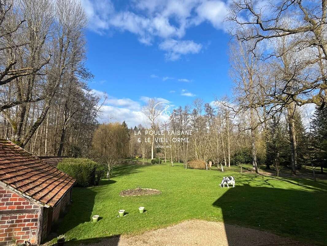 Maison à RAMBOUILLET