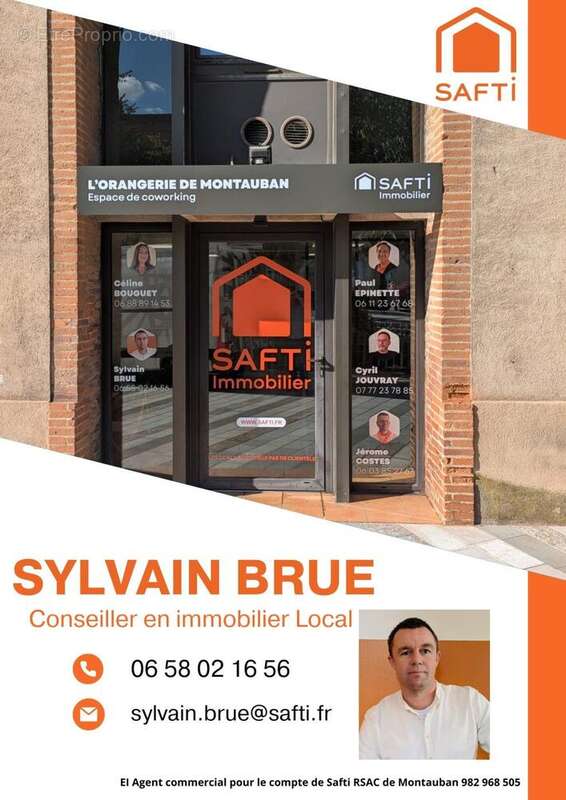 Photo 2 - Terrain à MOLIERES