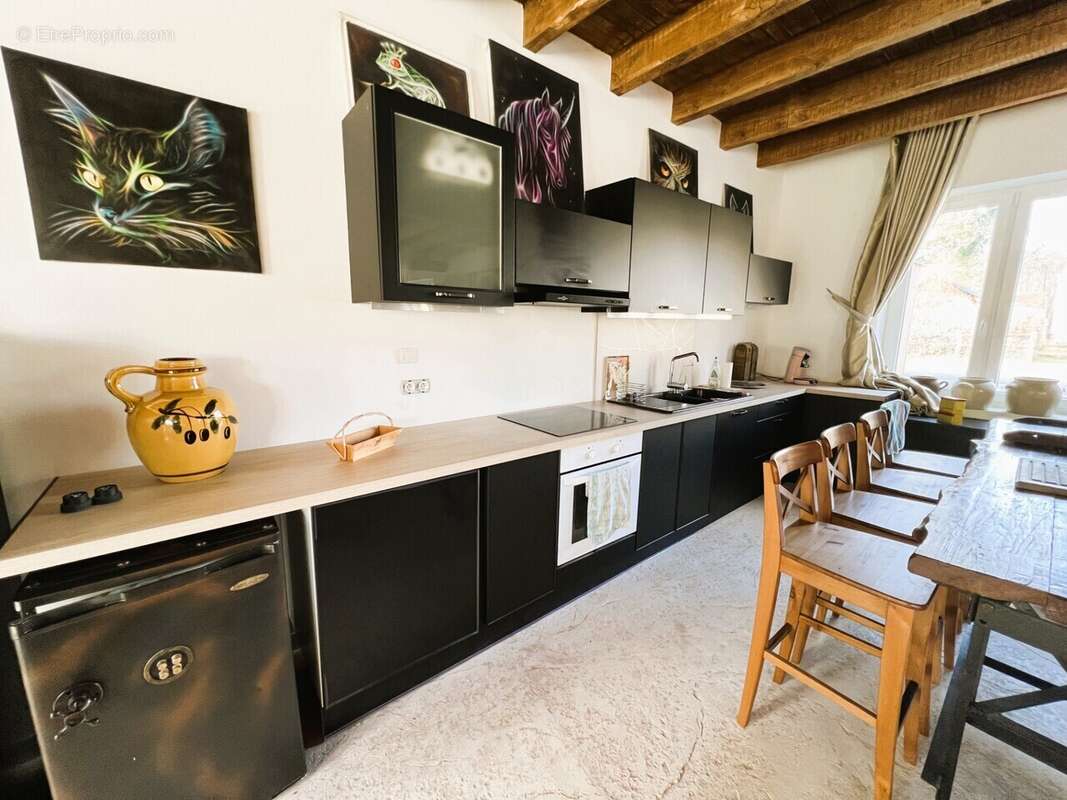 Maison à SAINT-PARDOUX-LA-CROISILLE