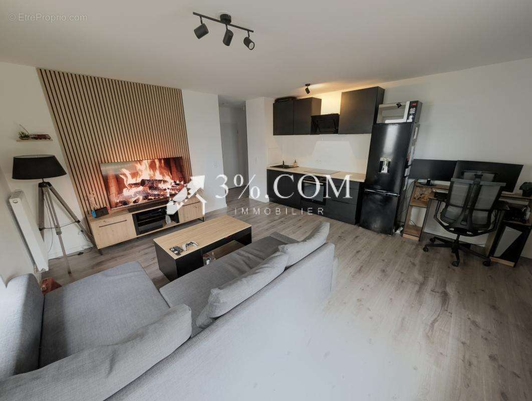 Appartement à POISSY