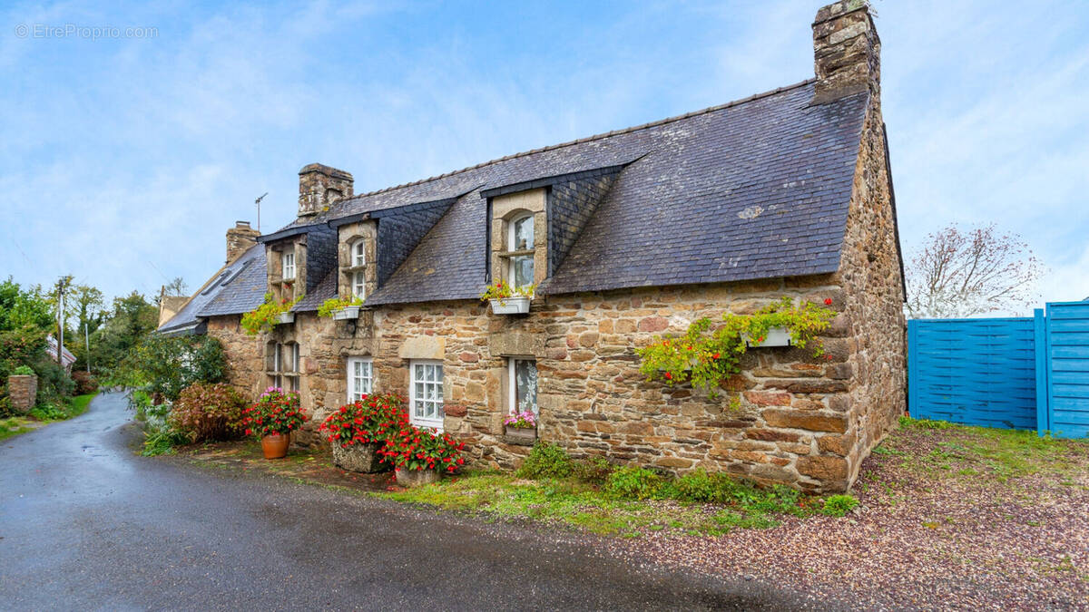Maison à MOELAN-SUR-MER