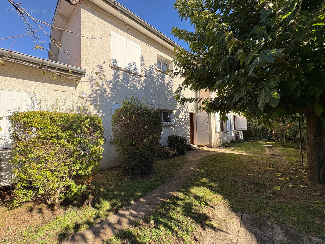 Appartement à CUGNAUX