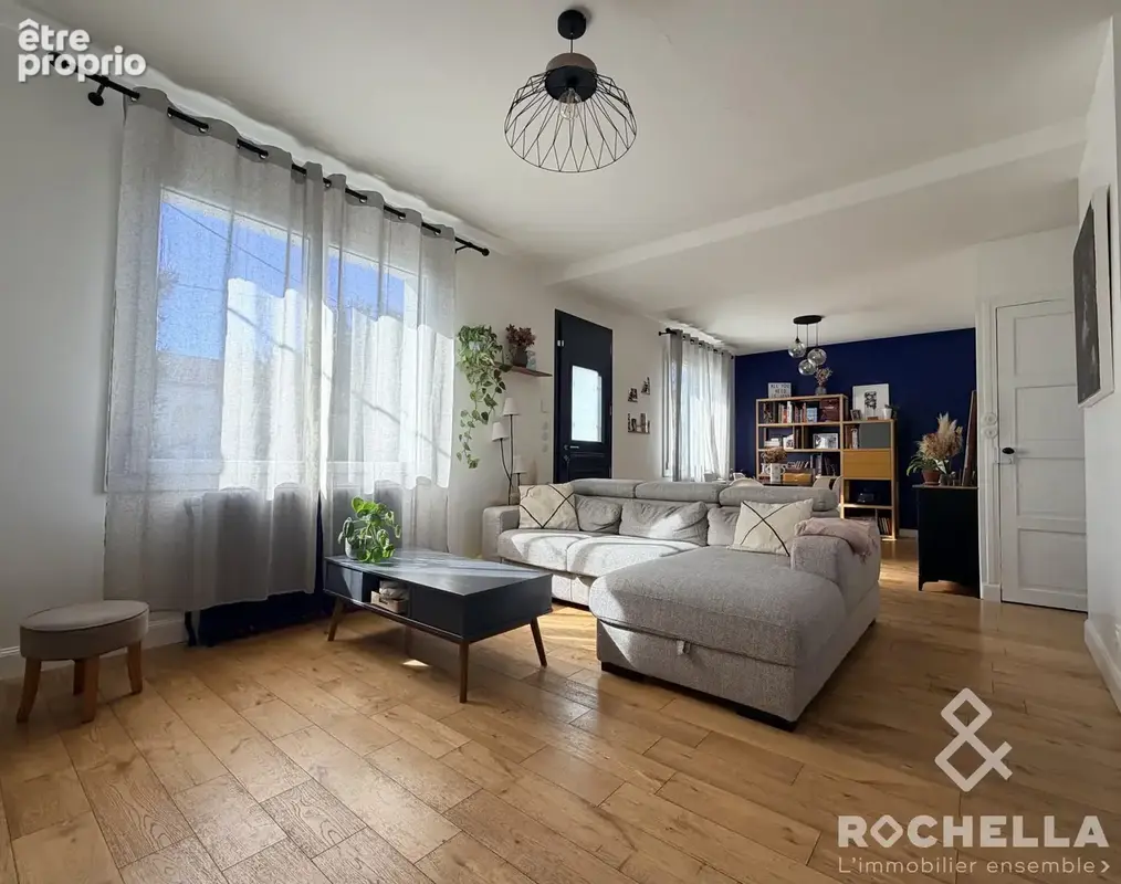 Maison 117 m² à La Rochelle  - photo 5