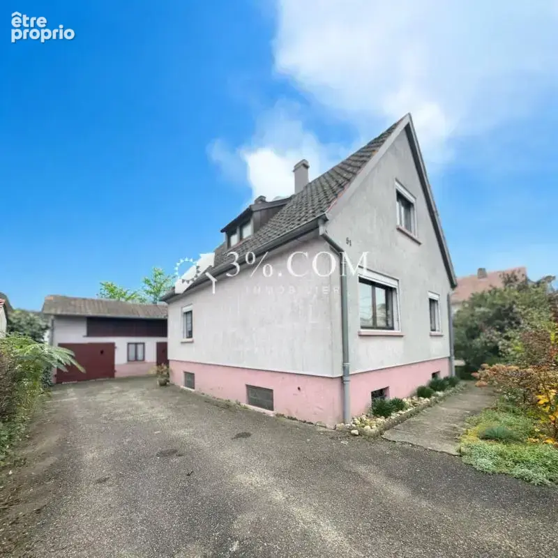 3%COM Charmante maison avec 3 chambres - jardin et dépendanc - photo 17