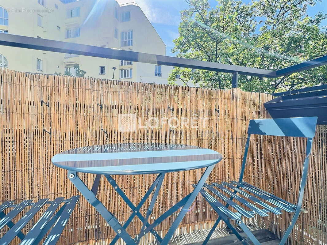 Appartement à SAINT-OUEN