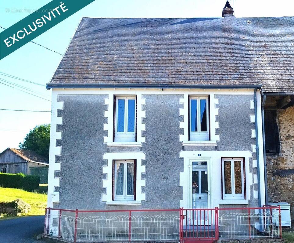 Photo 1 - Maison à LE GRAND-BOURG