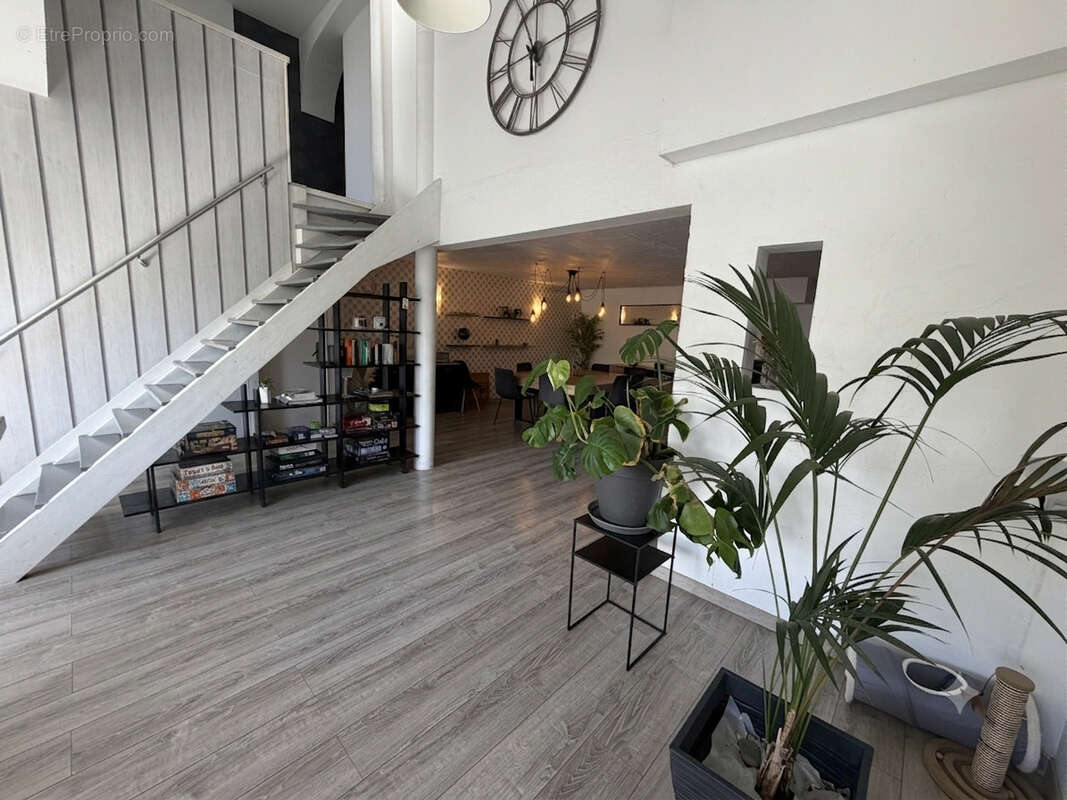 Magnifique LOFT contemporain aux volumes exceptionnels   Val d'Erdre-Auxence - photo 2
