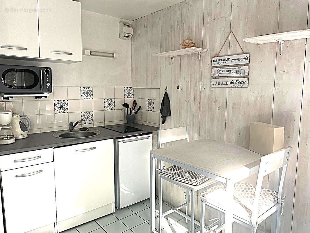 Appartement dans Résidence Kerfany Les Pins - photo 4