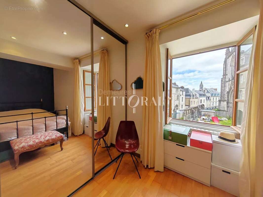 Appartement à VANNES