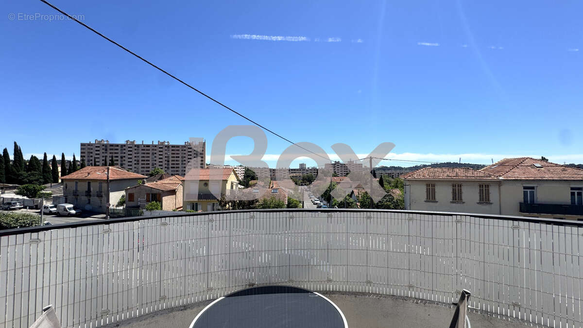 Appartement à TOULON