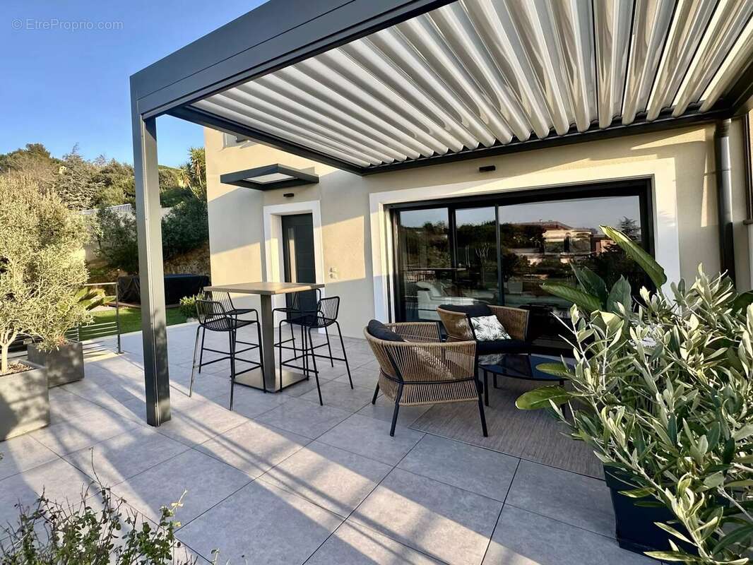 Maison à SAINTE-MAXIME