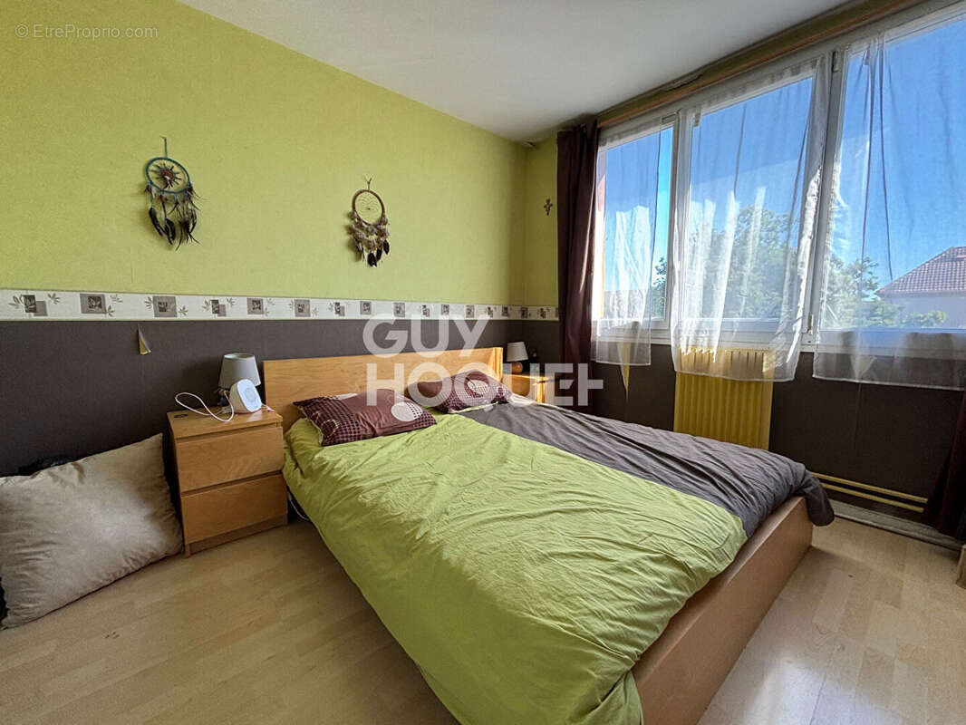 Appartement à LIMEIL-BREVANNES