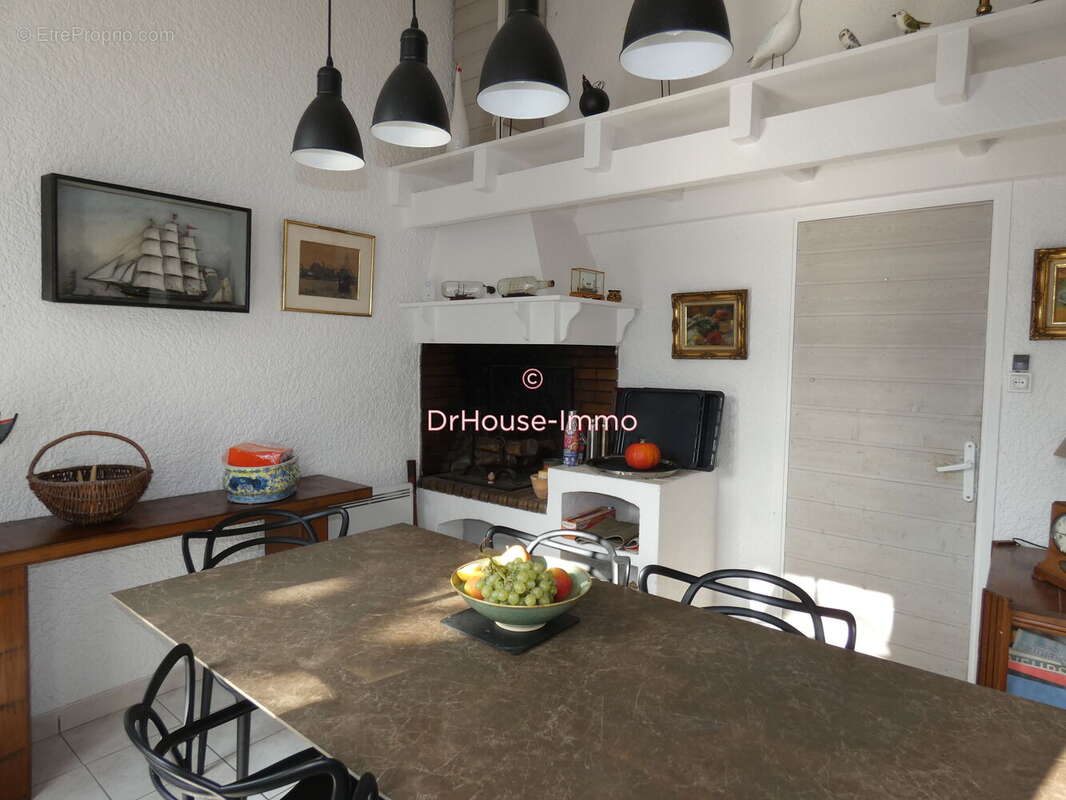 Maison à LE CHATEAU-D'OLERON