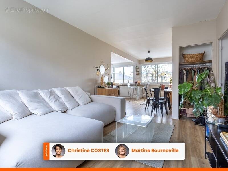 Appartement à CHAMALIERES