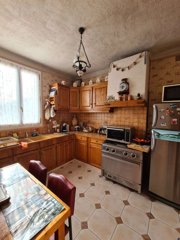 Maison à LE BLANC-MESNIL