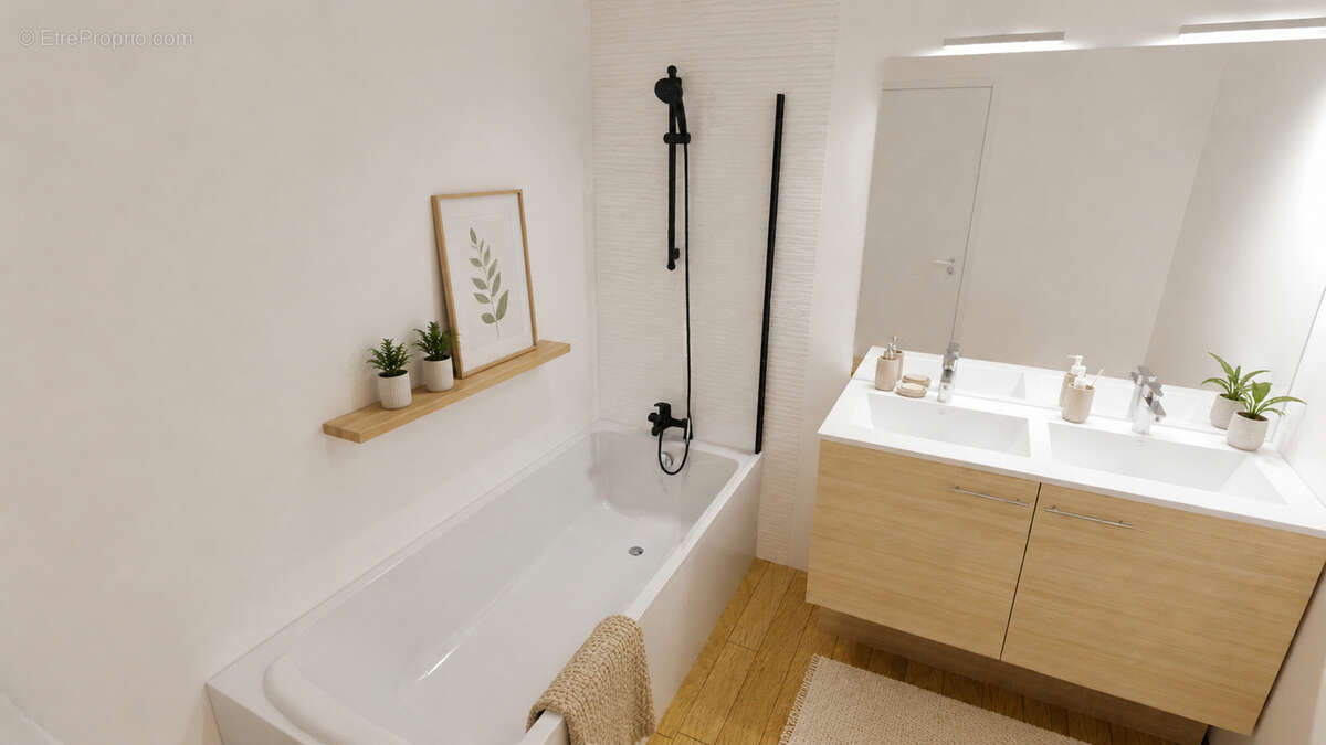 Appartement à DRUILLAT