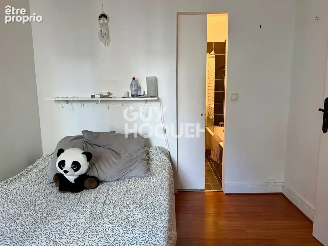 Vanves / paris 15e - 2 pièces 45,07 m² - 5e étage avec ascenseur - métro ligne 13 - photo 10