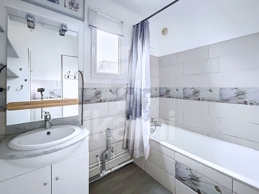 Appartement à VOIRON