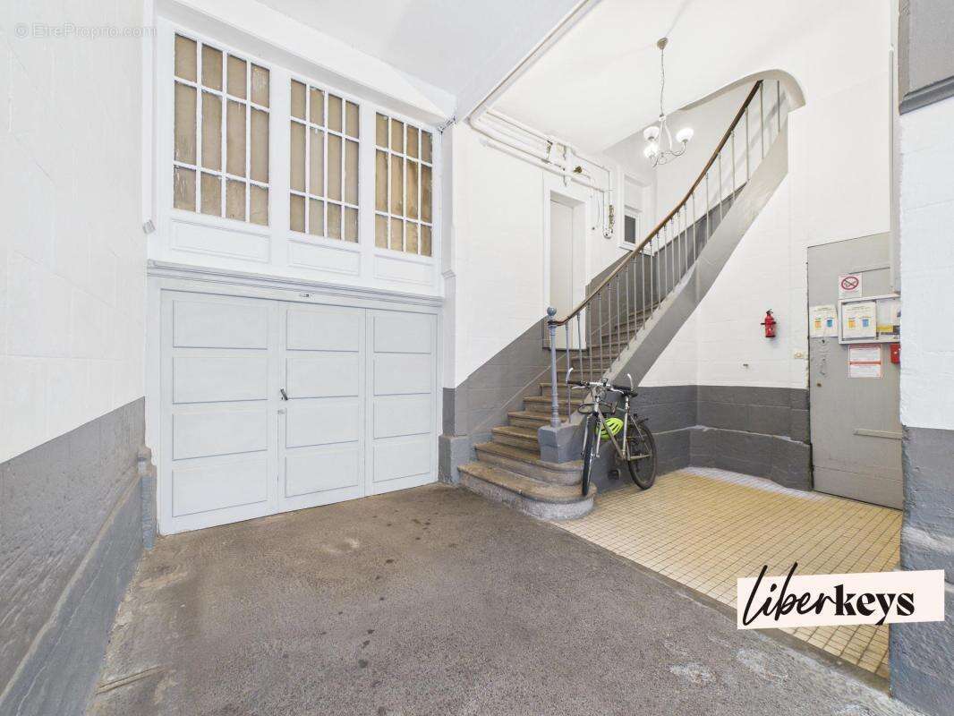 Appartement à NANTES