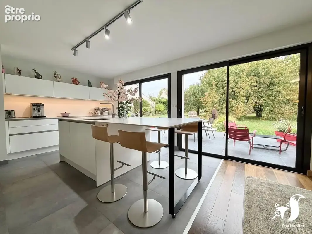 Maison 7 pièces 155 m² à vendre à Cambrai (59400) - photo 7
