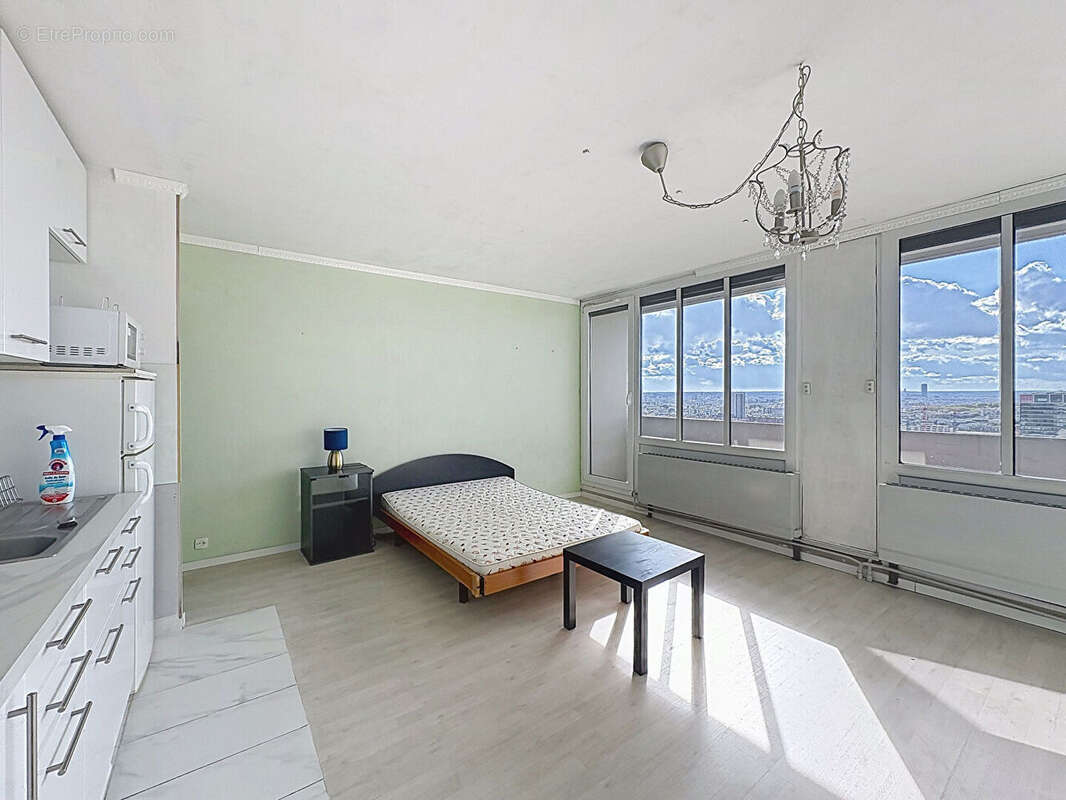 Appartement à BAGNOLET