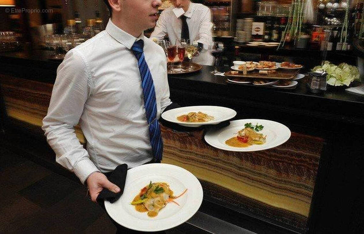 Commerce à ILE-TUDY