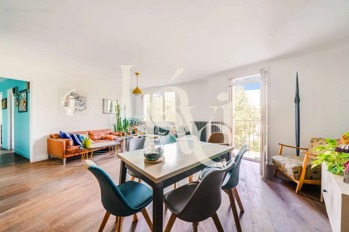 Appartement à PARIS-13E