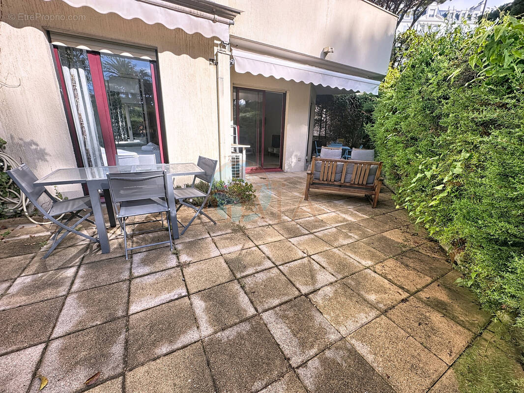 Appartement à CANNES