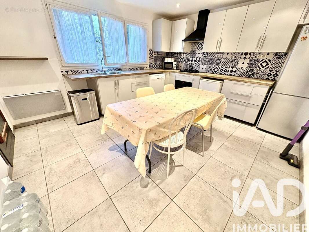 Photo 2 - Maison à ARGENTEUIL