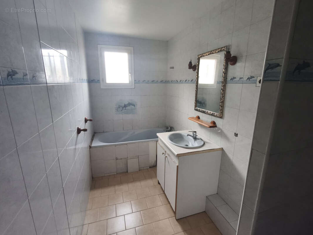 Maison à LA SEYNE-SUR-MER