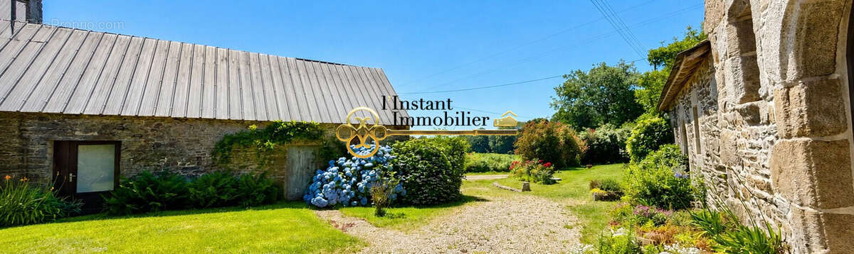 Maison à LANMEUR