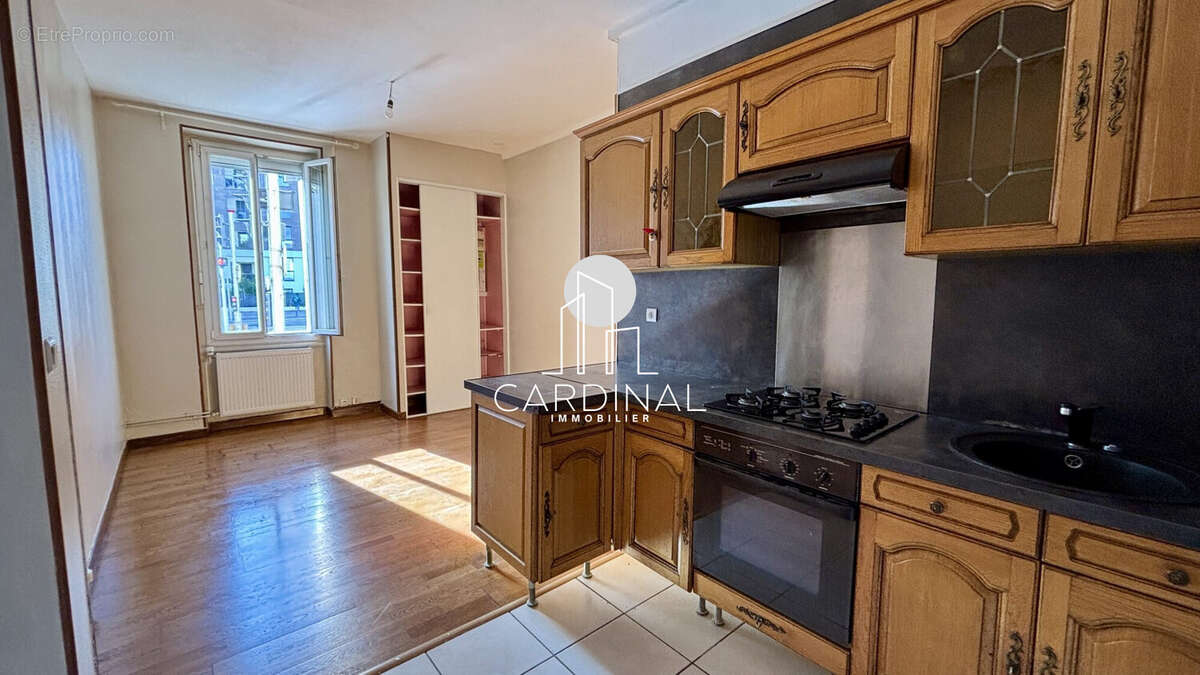 Appartement à DIJON