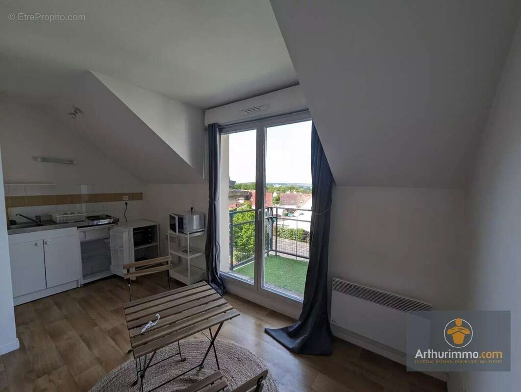 Appartement à BEAUVAIS