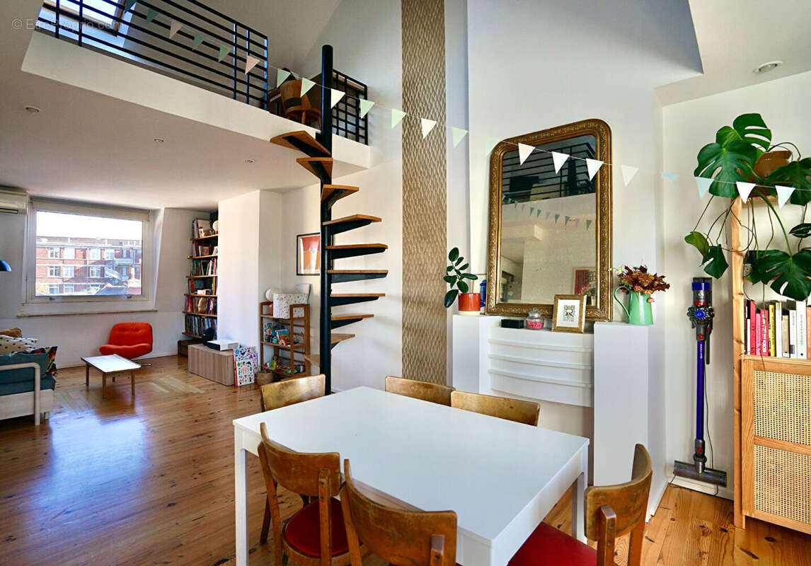 Appartement à LILLE