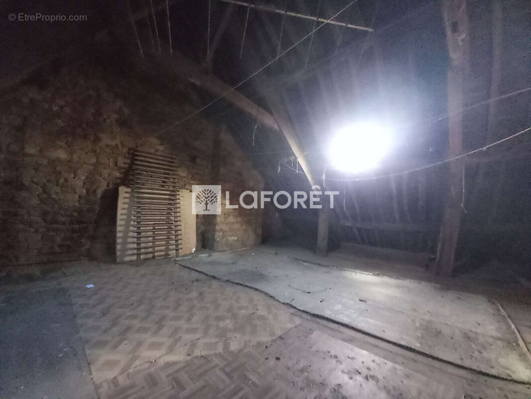 Appartement à GUINGAMP