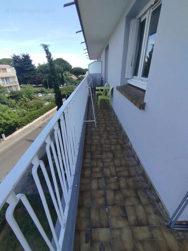 Appartement à MONTPELLIER