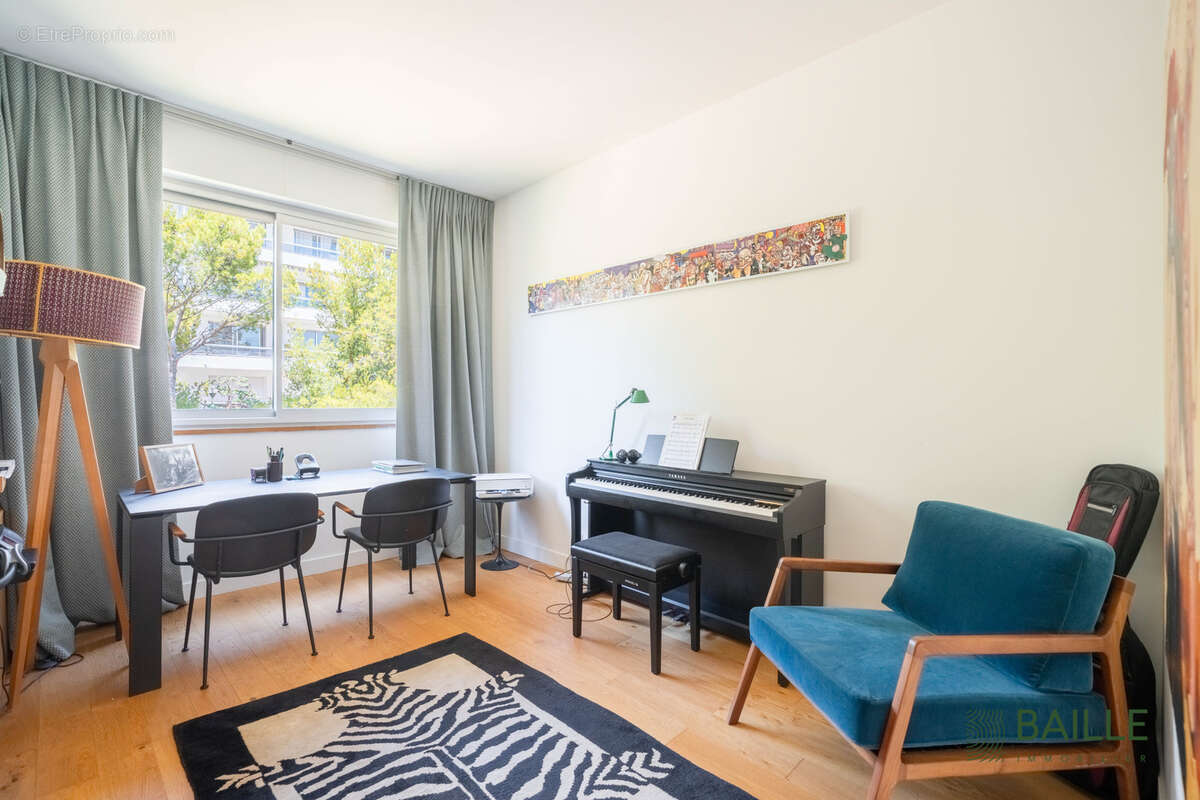 Appartement à MARSEILLE-8E