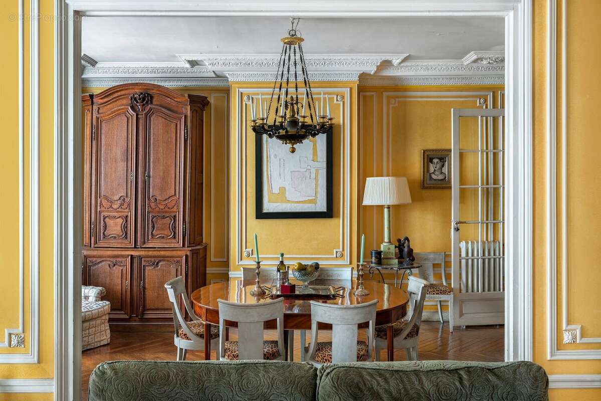 Appartement à PARIS-16E
