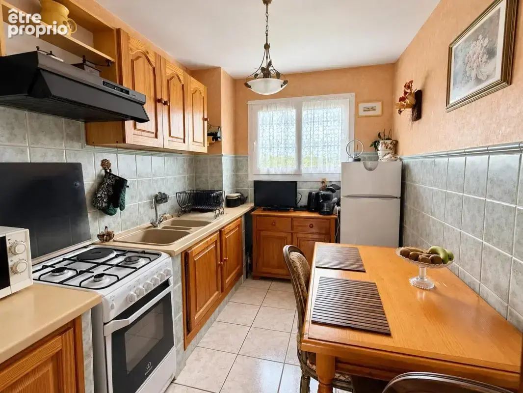 Le Ter   Appartement 4 pièces de 67 m2 avec vue dégagée Anse - photo 5